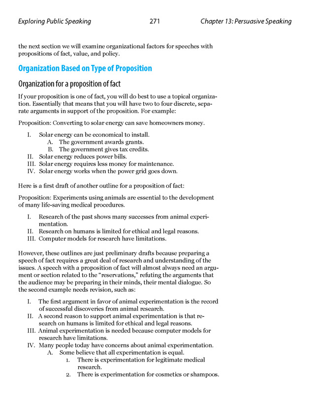Exploring Public Speaking - Page 271